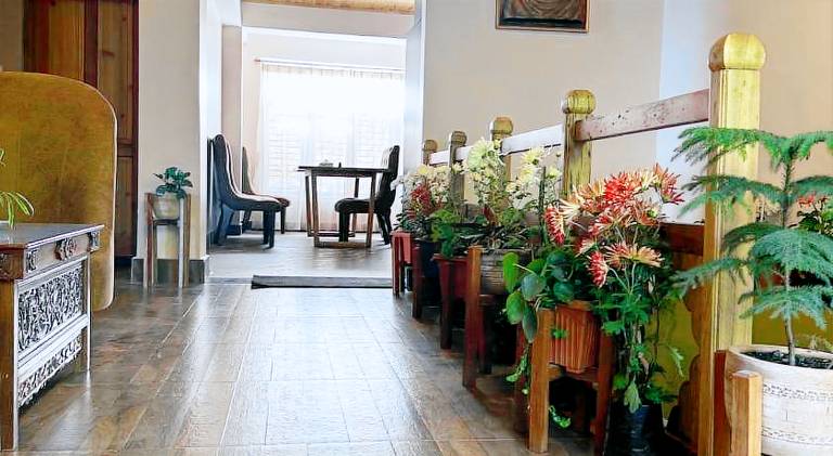 Villa with yard & terrace | Good for workation — photo 5
