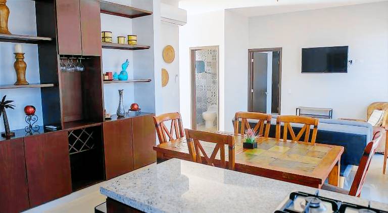 Apartment with pool | Close to the beach | Pets are welcome in Mazatlán