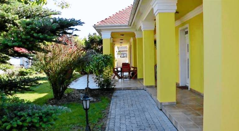 Apartman Poroszló