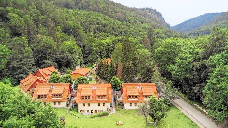 60 m² Ferienwohnung