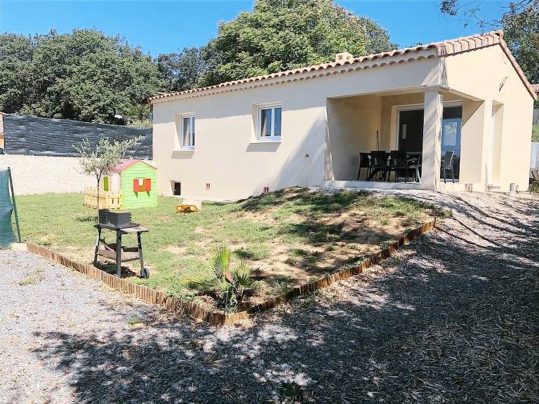 Maison de vacances Saint-Martin-d'Ardèche