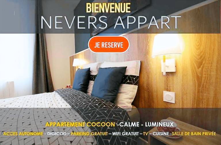 Appartement Magny-Cours