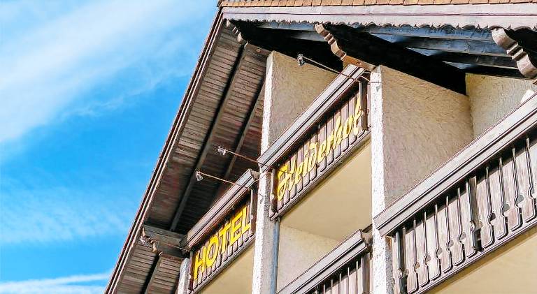 Hotel Heiderhof