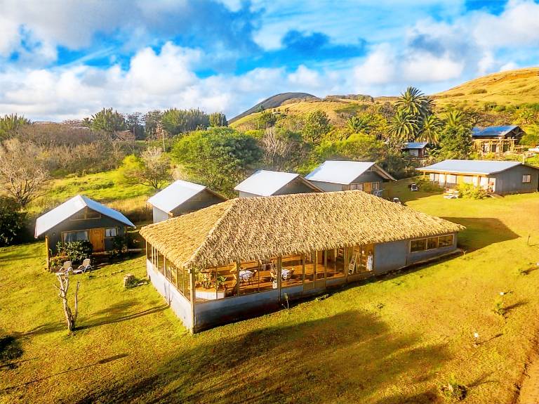 Hotel y Cabañas Henua Iti — photo 2