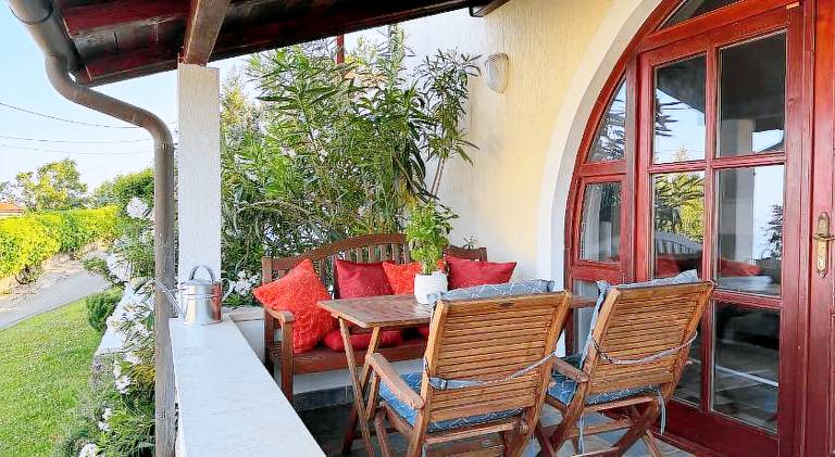 Apartment with 1 room for 4 persons in Opatija
