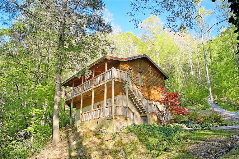 House  Pigeon Forge