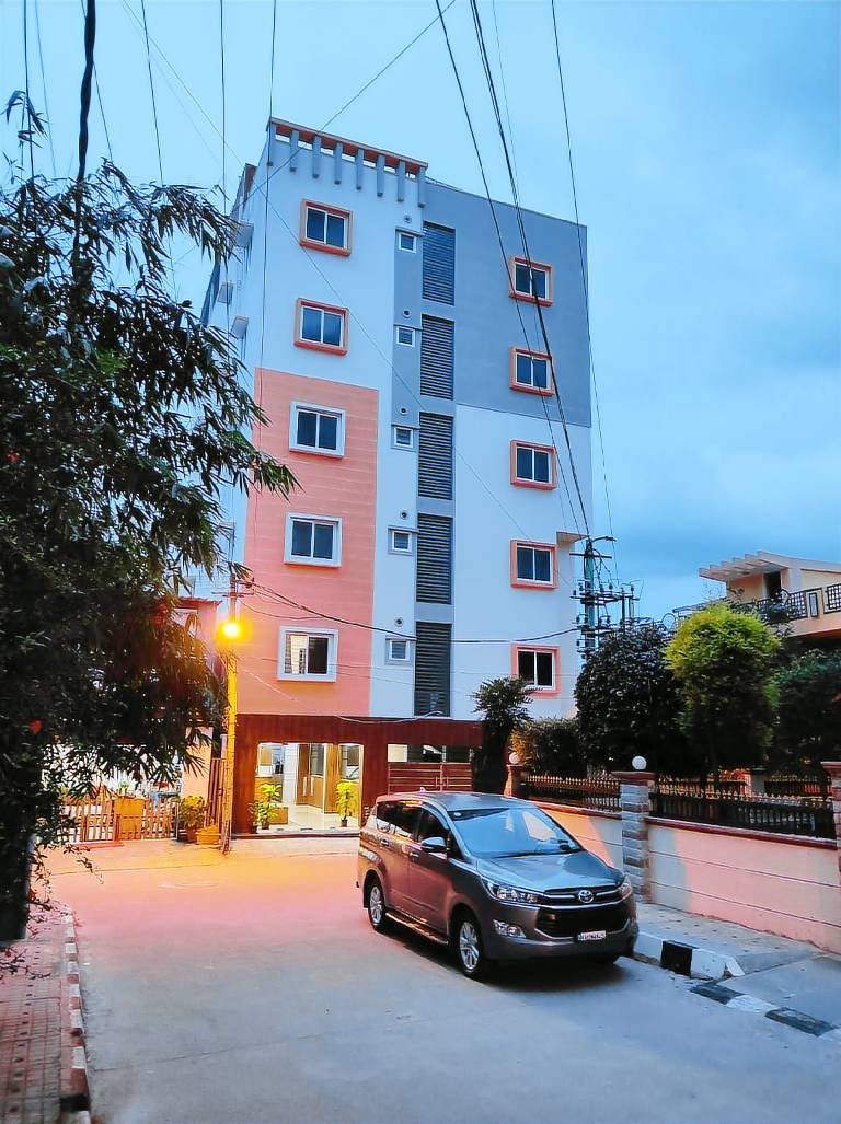 Bed and breakfast Hebbal Lake
