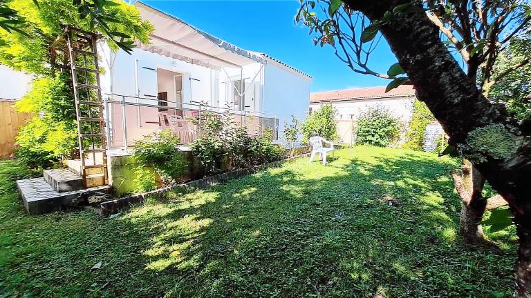 Maison de vacances Semussac