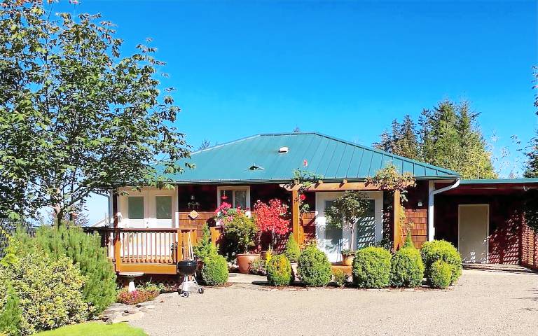 Cabin  Port Angeles