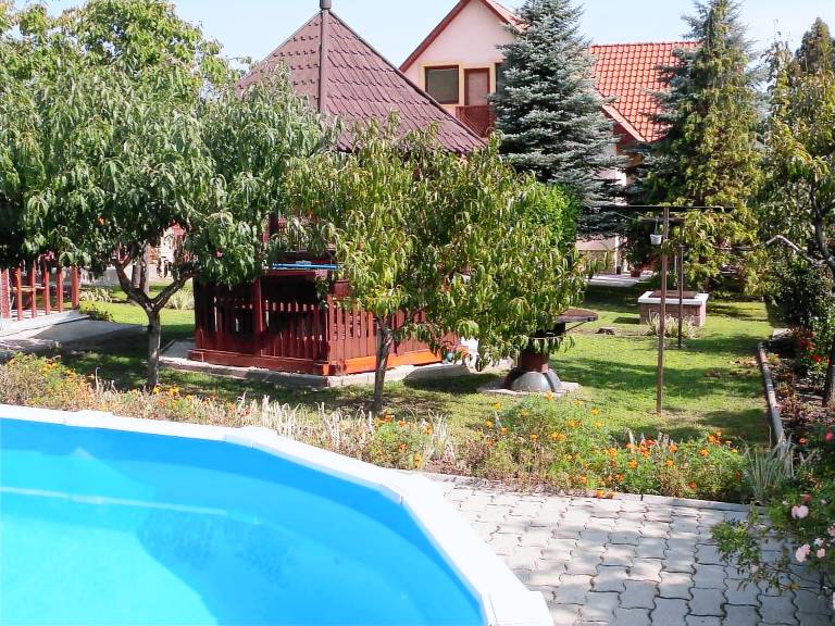 Ferienhaus  Badacsony