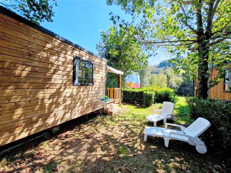 Camping Saint Geniez d'Olt et d'Aubrac