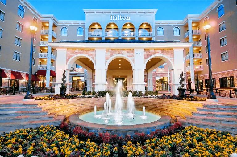 Hilton Dallas/Southlake Town Square in Southlake, TX