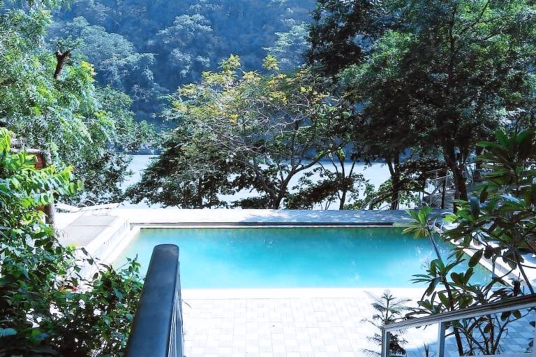 Namami Ganges Resort