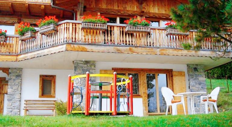 Appartement Champéry