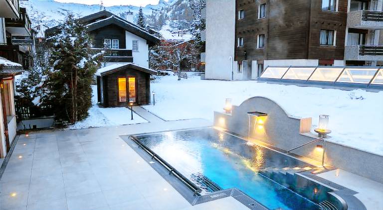 Le Mirabeau Hotel & Spa — photo 3