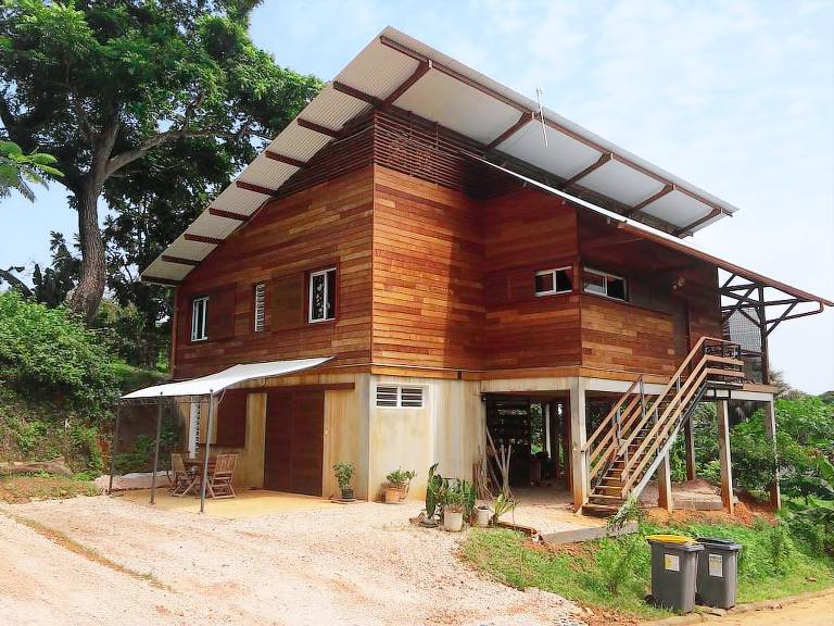 Appartement Cayenne