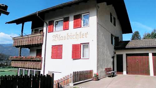 Ferienwohnung  Bruneck