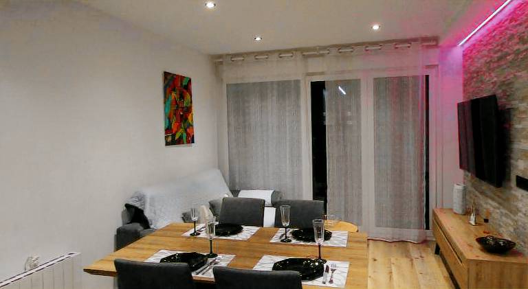 Apartamento Moderno a 5 min del Funicamp, 1-2 — photo 4