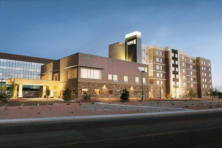 Home 2 Suites by Hilton Albuquerque / Downtown - University in Albuquerque, NM