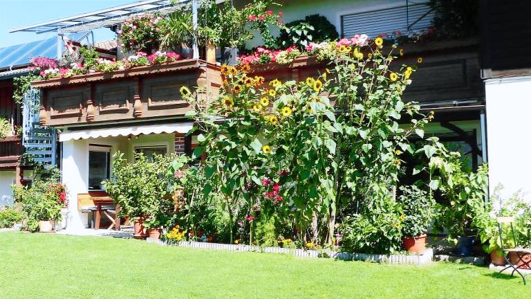 Ferienwohnung Prien am Chiemsee