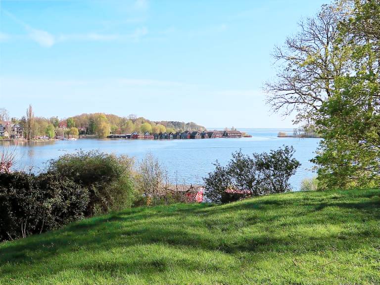 Maison de vacances Lac Müritz
