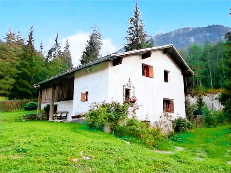 Ferienhaus Scuol