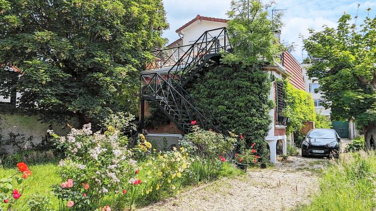 Maison de vacances Villiers-sur-Marne