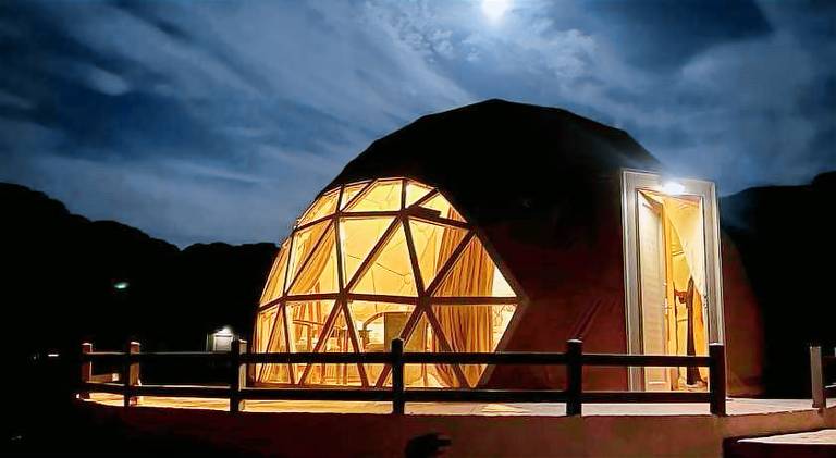 Beyond Wadi Rum Camp — photo 5