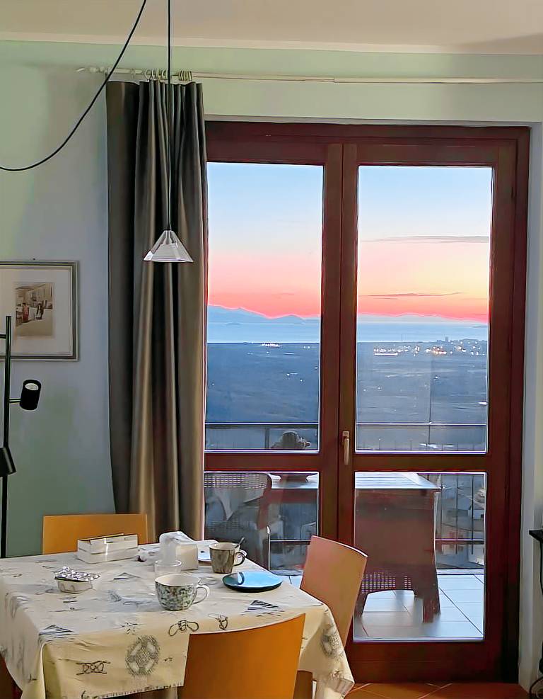 Apartment 'Casa Tina' with Sea View, Private Garden and Wi-Fi — photo 2