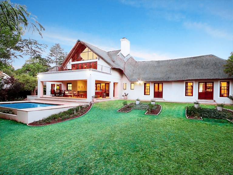 Ferienhaus Sandton