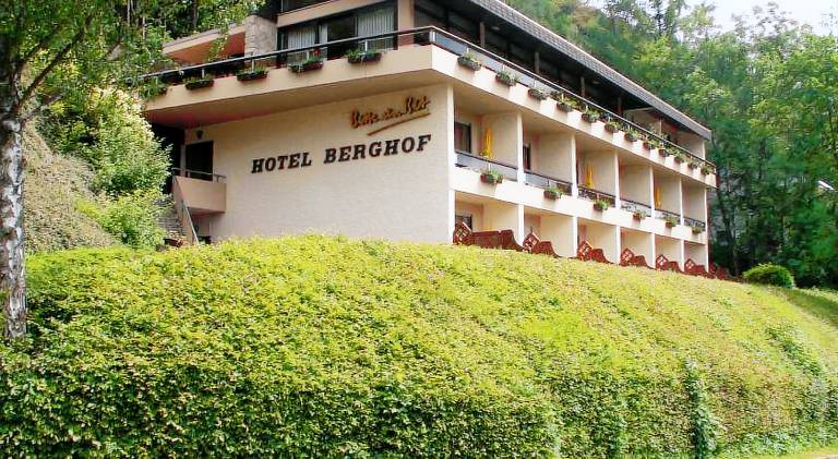 Hotel Berghof — photo 4