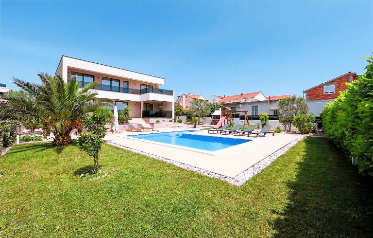 Ferienhaus Zadar