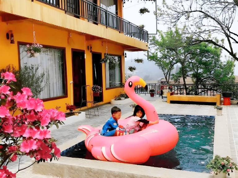 ALLEY HOUSE SAPA HOMESTAY — photo 3