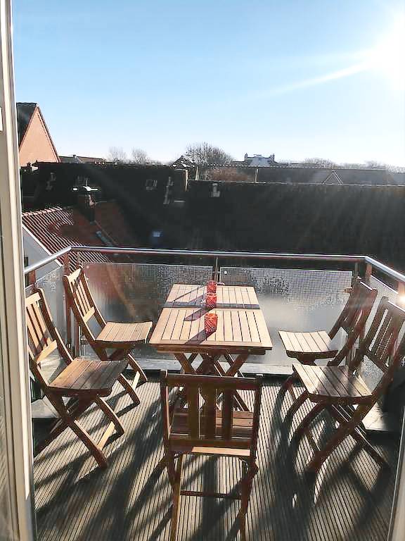 Ferienwohnung Norderney