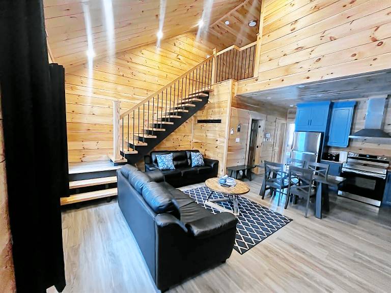 Chalet Deer Lake