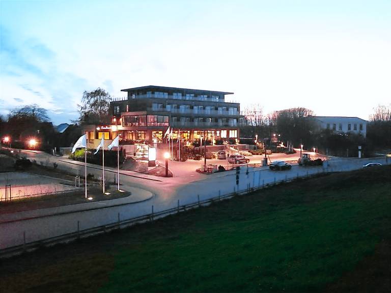 Ferienwohnung Krautsand