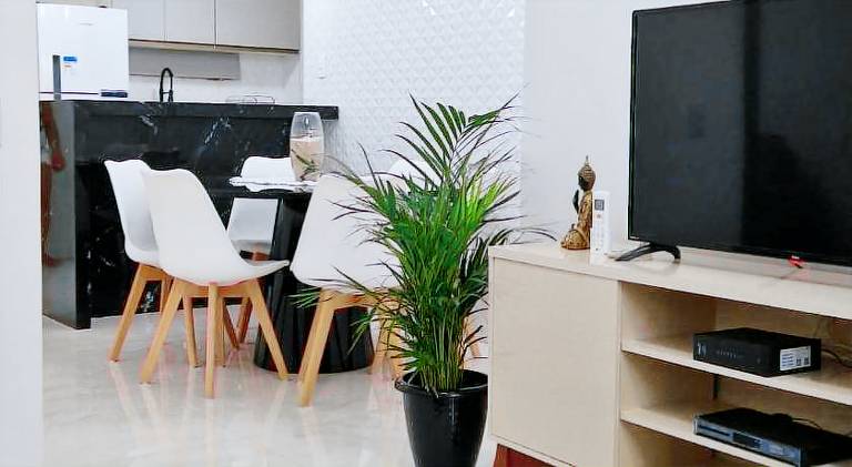 Charming holiday apartment | Next to Fort Copacabana | Close to the beach | Pets allowed in Leme