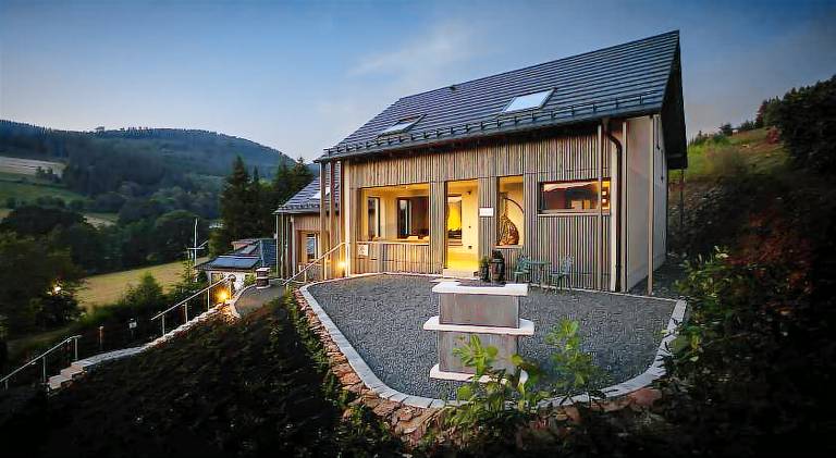 SAUERLAND CHALETS - "Die Chalets Herzenssache" in Winterberg