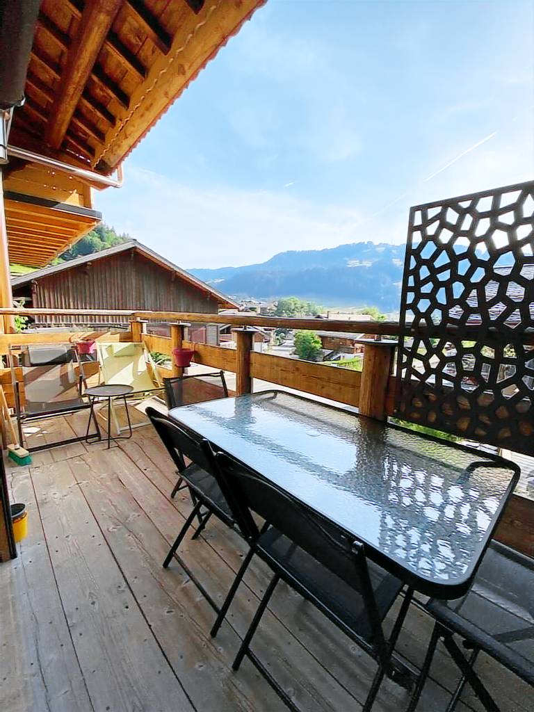 Apartament Morzine