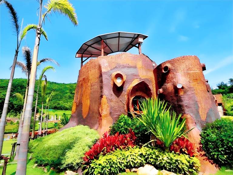Theerama Cottage Natural Resort in Suan Phueng