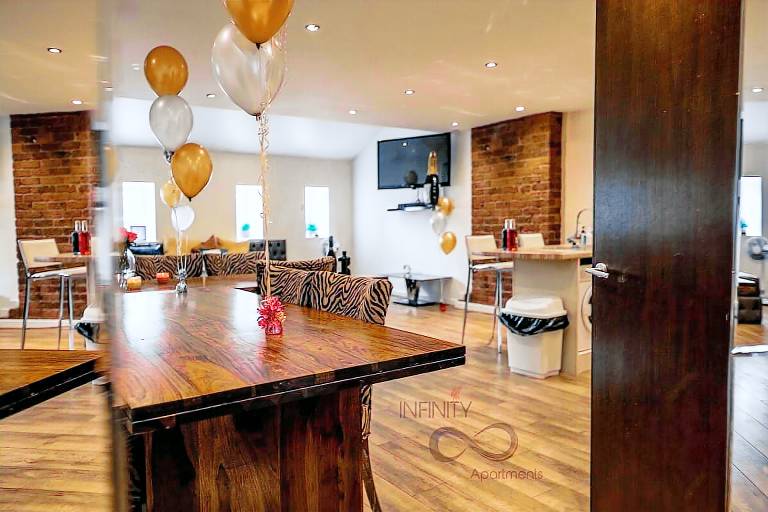Appartement  Liverpool