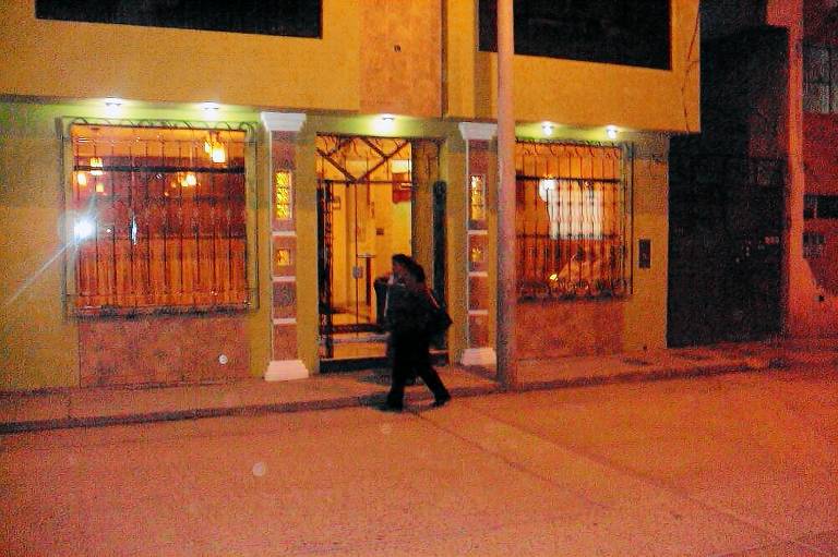 Mosoq Inn