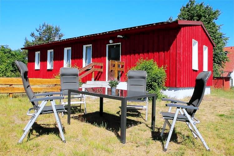 Ferienhaus Schwarzer See