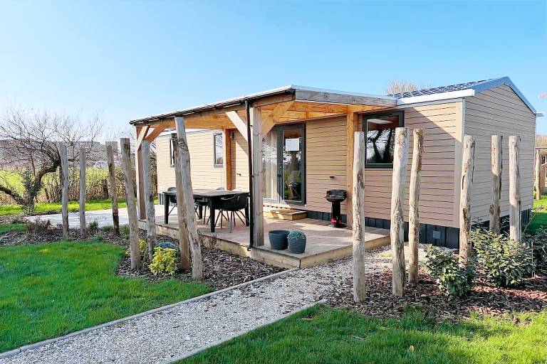 Chalet Uitkerke