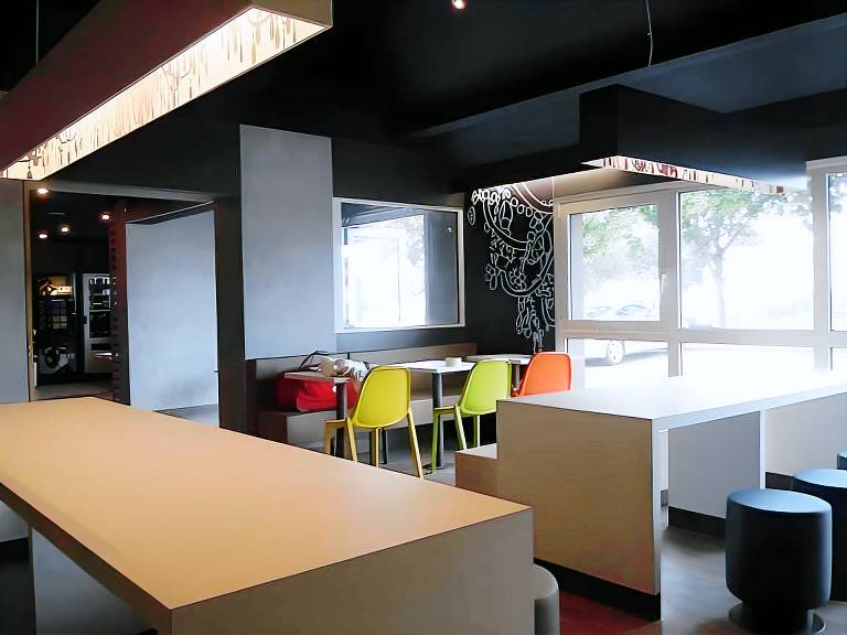 Ibis budget Nantes Sainte Luce - Hotel Renove — photo 5