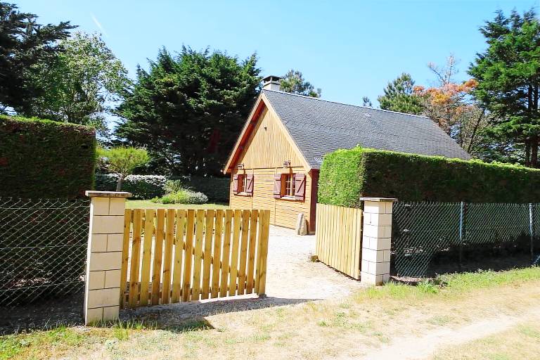 Maison de vacances Denneville