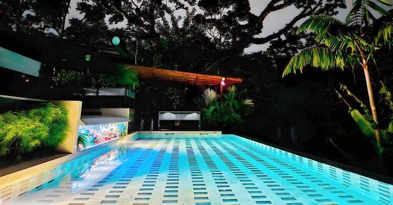 PALO ALTO GLAMPING HOTEL in Alajuela