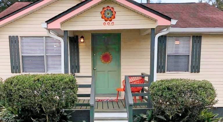 House with 2 rooms for 4 persons — photo 3
