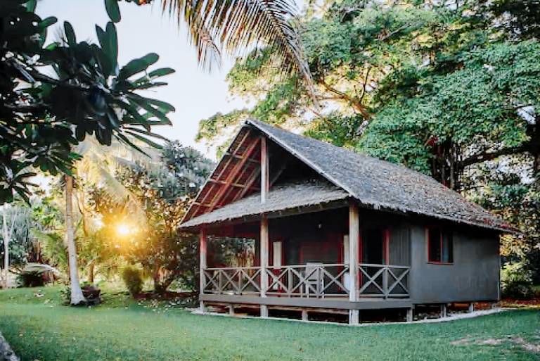 Resort  Vanuatu