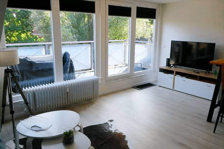 Ferienwohnung Harburg